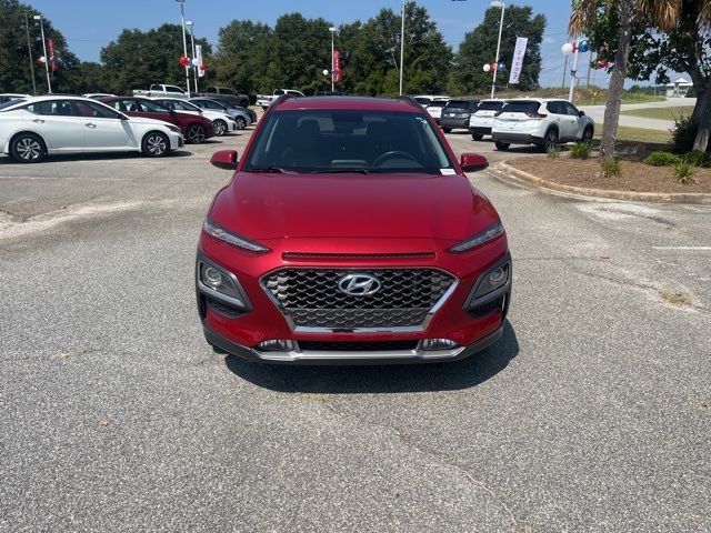 2018 Hyundai Kona Limited