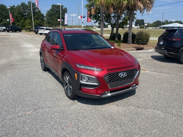 2018 Hyundai Kona Limited