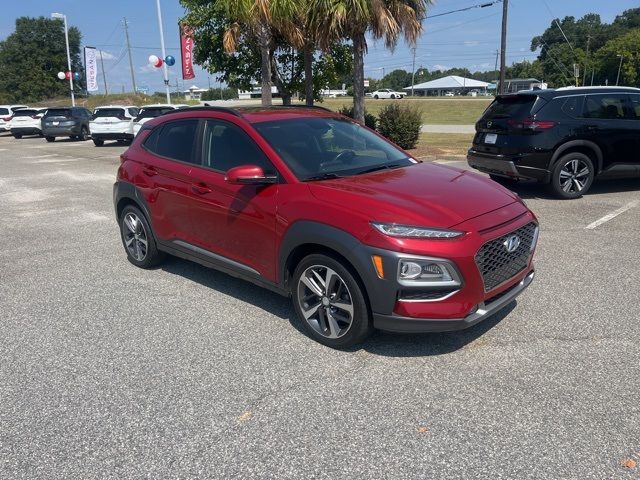 2018 Hyundai Kona Limited