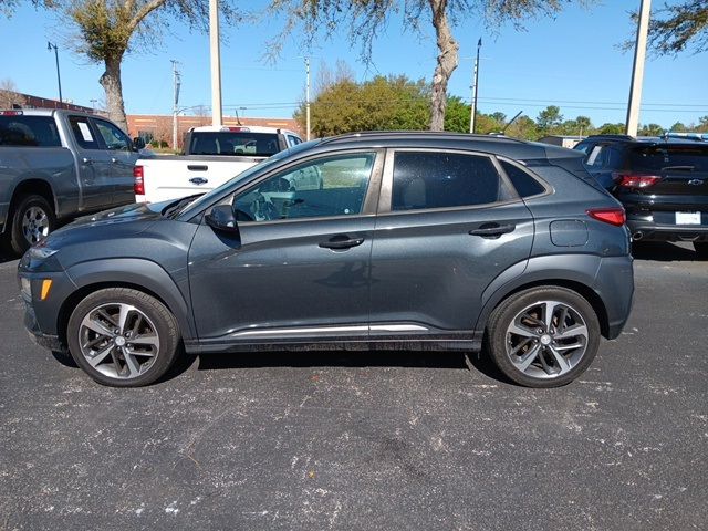 2018 Hyundai Kona Limited