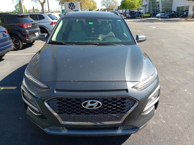 2018 Hyundai Kona Limited