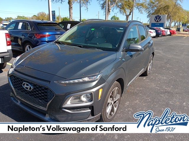2018 Hyundai Kona Limited