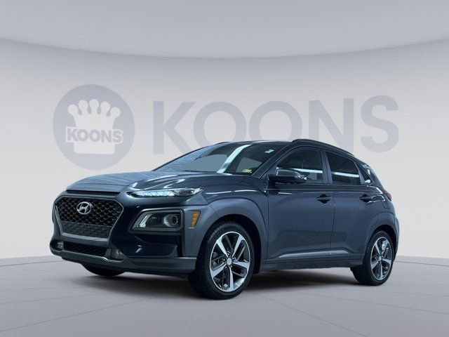 2018 Hyundai Kona Limited