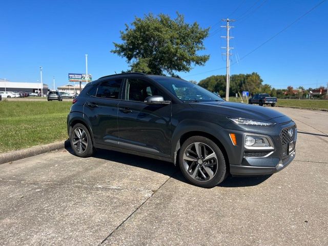 2018 Hyundai Kona Limited