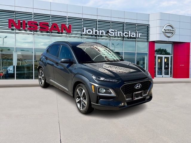 2018 Hyundai Kona Limited