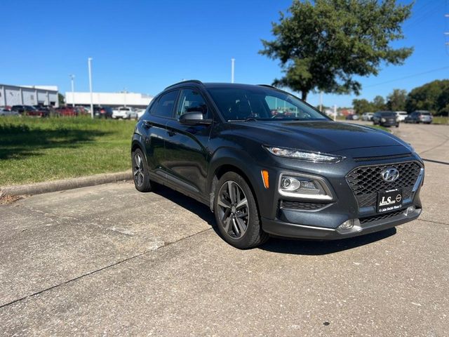 2018 Hyundai Kona Limited