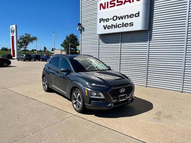 2018 Hyundai Kona Limited