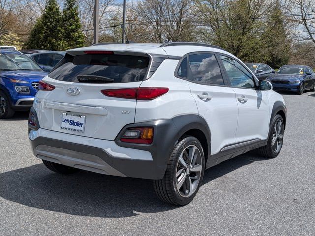 2018 Hyundai Kona Limited