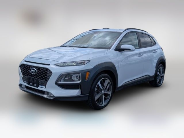 2018 Hyundai Kona Limited