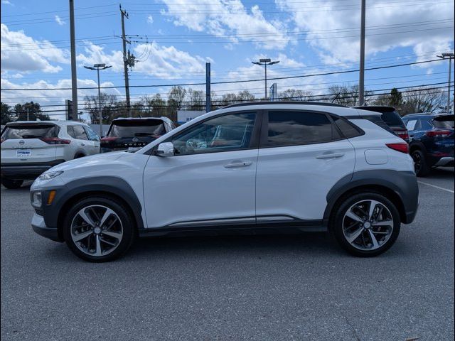 2018 Hyundai Kona Limited