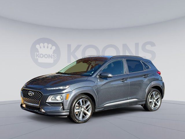 2018 Hyundai Kona Limited