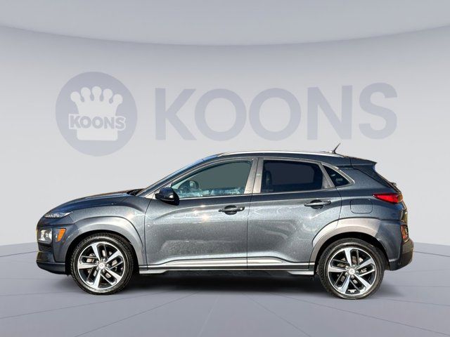 2018 Hyundai Kona Limited