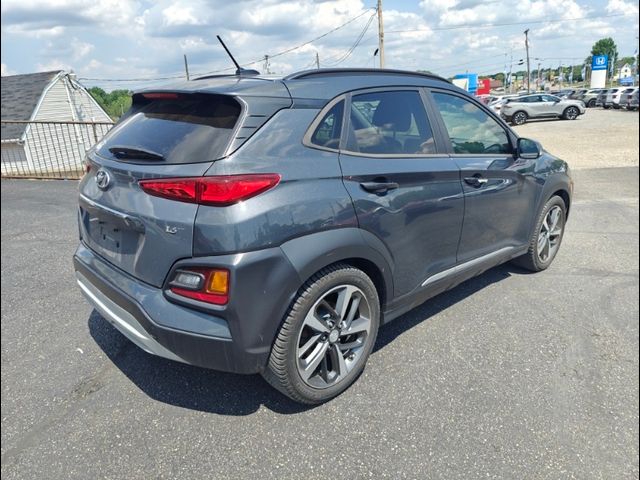 2018 Hyundai Kona Limited