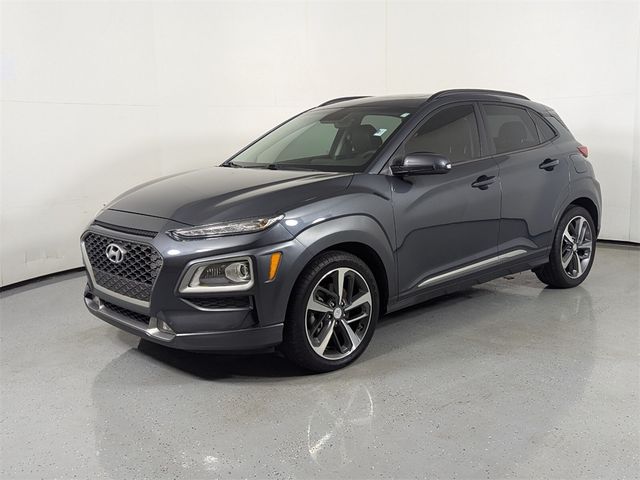 2018 Hyundai Kona Limited