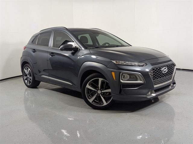 2018 Hyundai Kona Limited