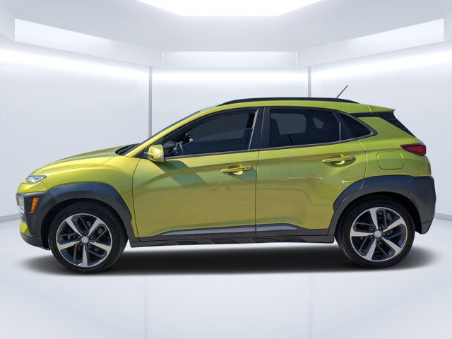 2018 Hyundai Kona Limited