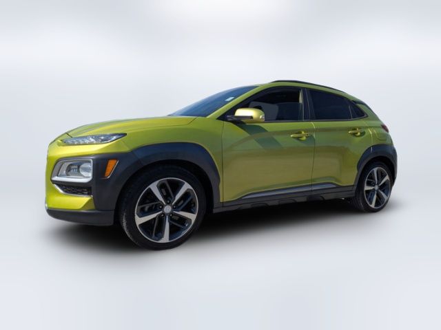 2018 Hyundai Kona Limited