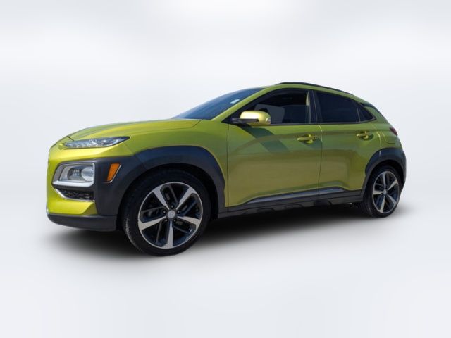 2018 Hyundai Kona Limited