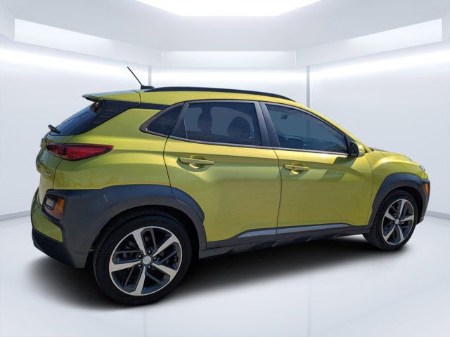 2018 Hyundai Kona Limited