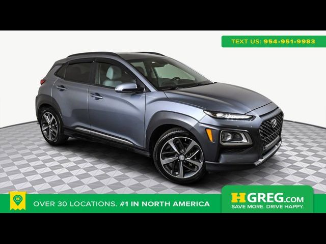 2018 Hyundai Kona Limited