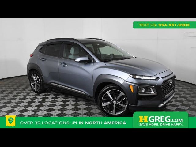 2018 Hyundai Kona Limited