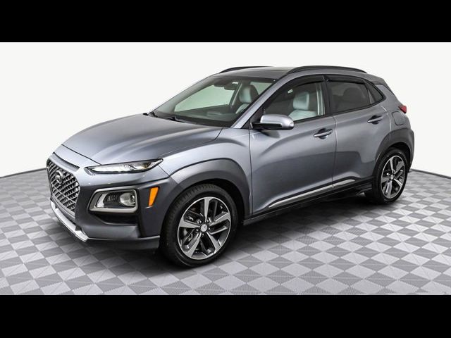 2018 Hyundai Kona Limited