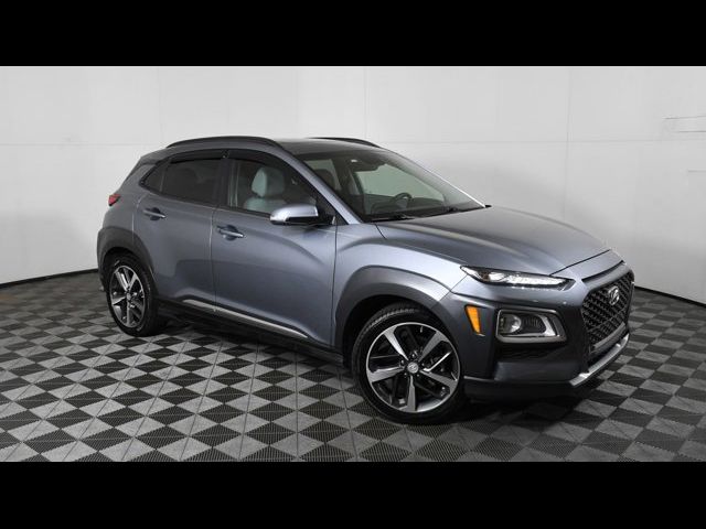 2018 Hyundai Kona Limited