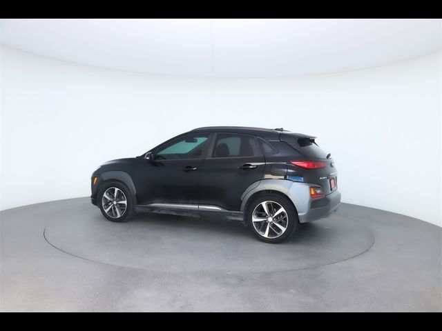 2018 Hyundai Kona Limited