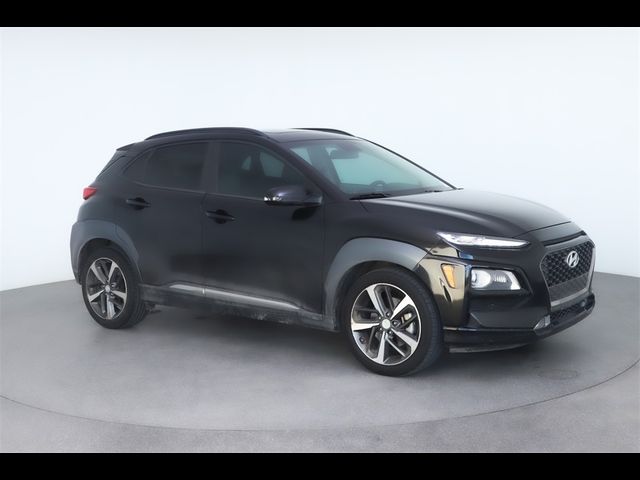 2018 Hyundai Kona Limited