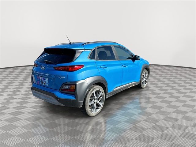 2018 Hyundai Kona Limited