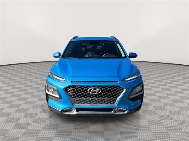 2018 Hyundai Kona Limited