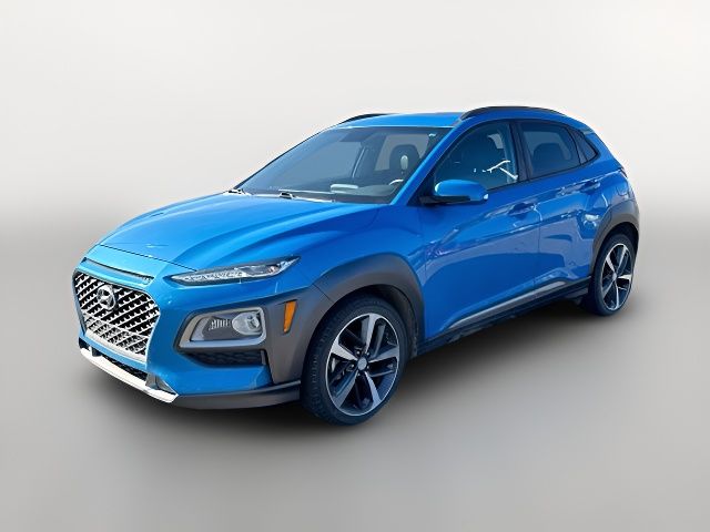 2018 Hyundai Kona Limited