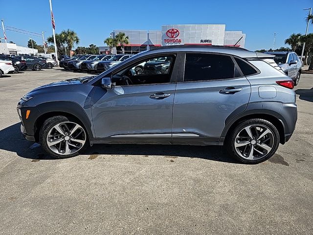 2018 Hyundai Kona Limited