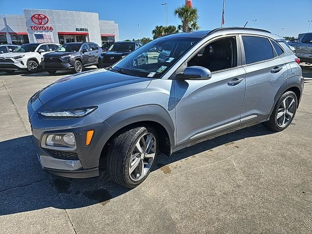 2018 Hyundai Kona Limited