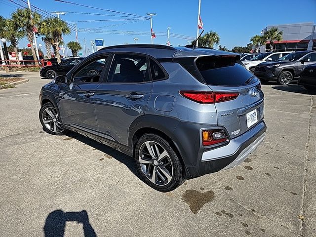 2018 Hyundai Kona Limited