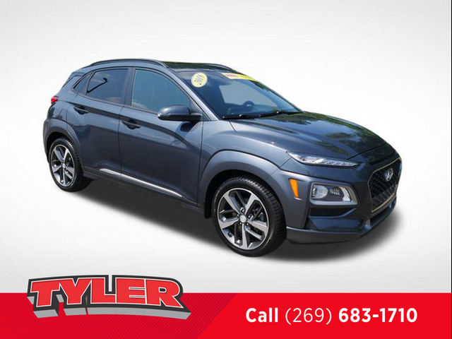 2018 Hyundai Kona Limited