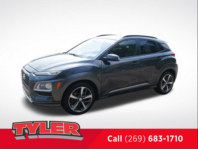 2018 Hyundai Kona Limited