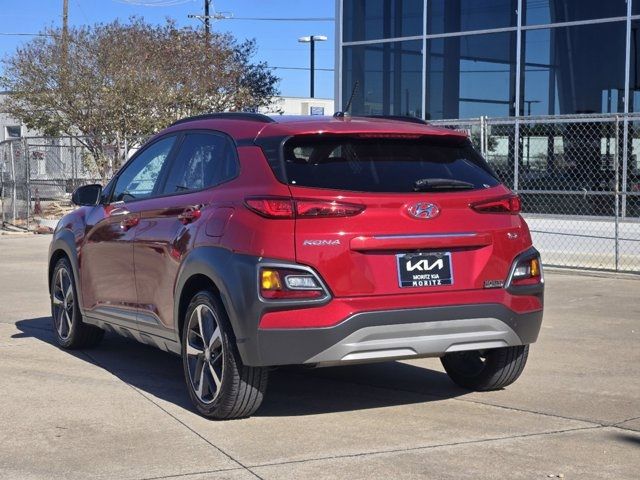 2018 Hyundai Kona Limited