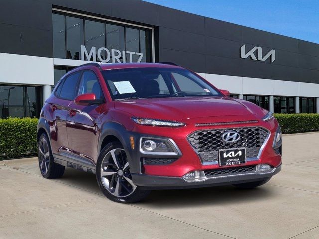 2018 Hyundai Kona Limited