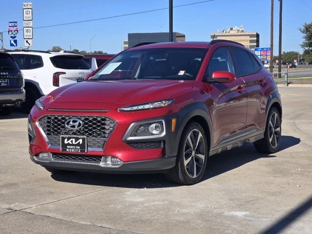 2018 Hyundai Kona Limited