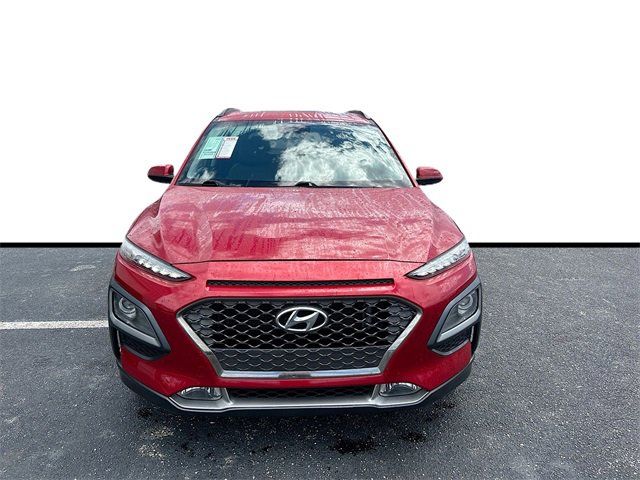 2018 Hyundai Kona Limited