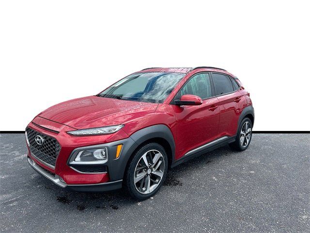 2018 Hyundai Kona Limited