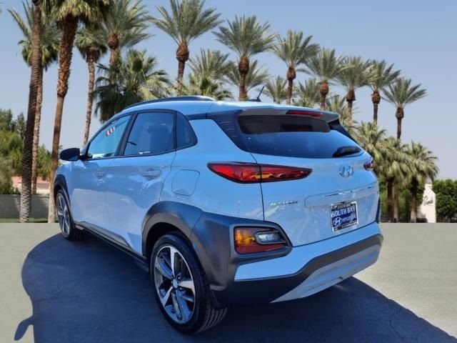 2018 Hyundai Kona Limited