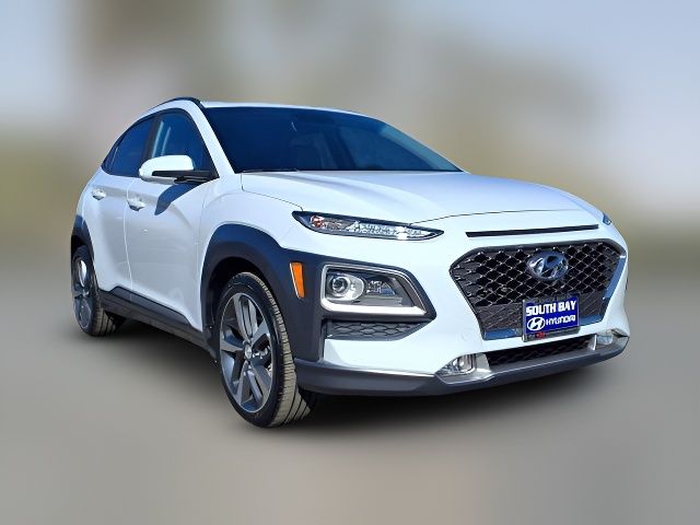 2018 Hyundai Kona Limited