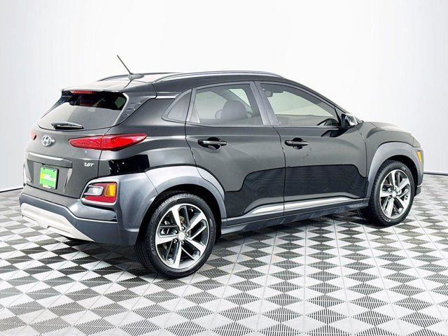 2018 Hyundai Kona Limited