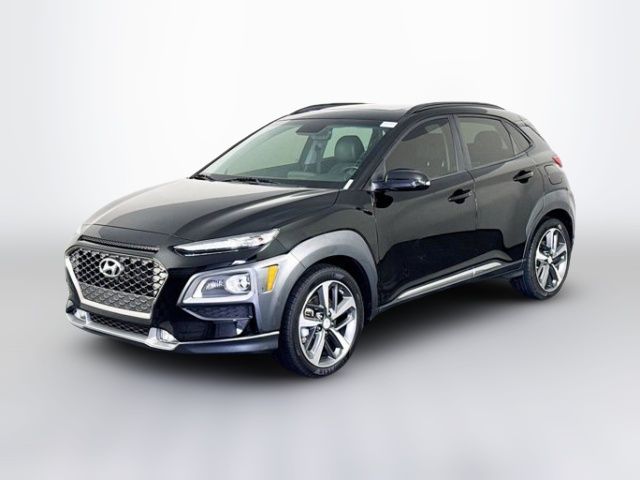 2018 Hyundai Kona Limited