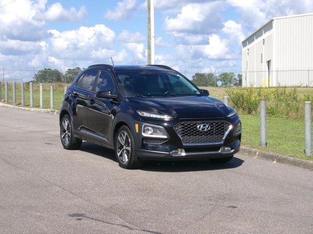 2018 Hyundai Kona Limited