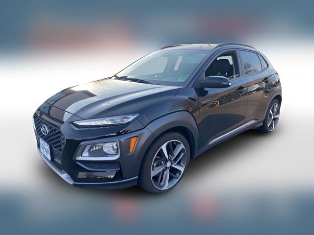 2018 Hyundai Kona Limited