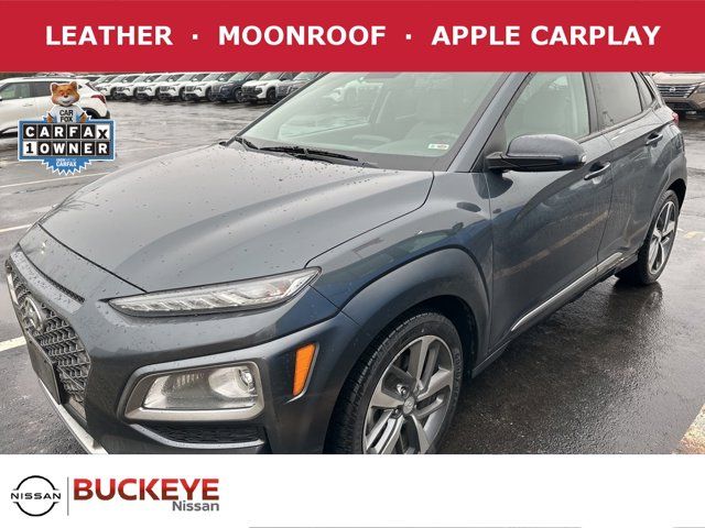 2018 Hyundai Kona Limited