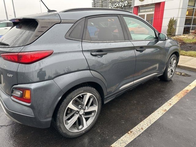 2018 Hyundai Kona Limited